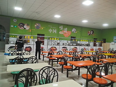 鹤岗灯箱