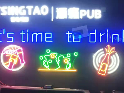 易改灯箱